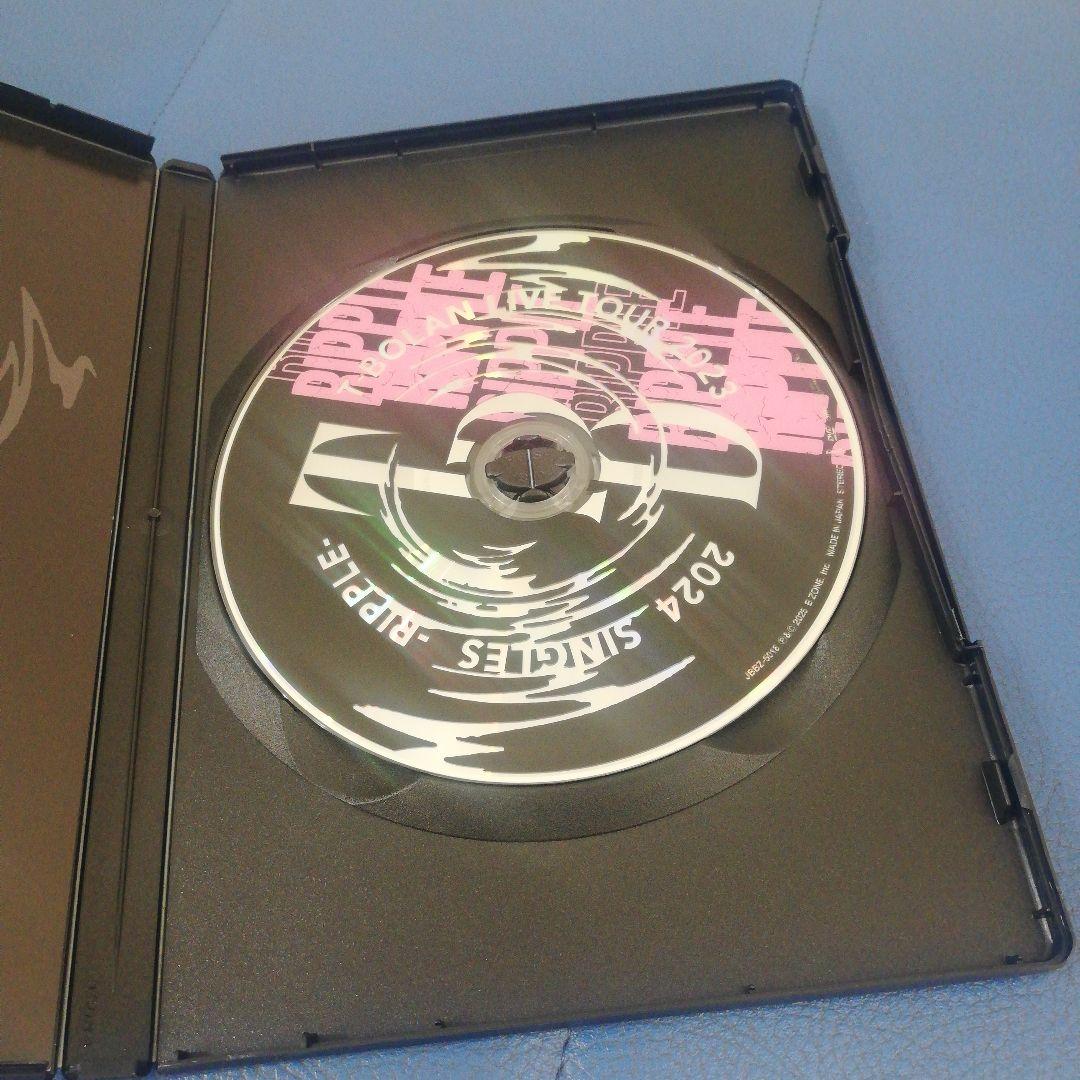 T-BOLAN LIVE TOUR 2023-2024 DVD ライブ会場限定品