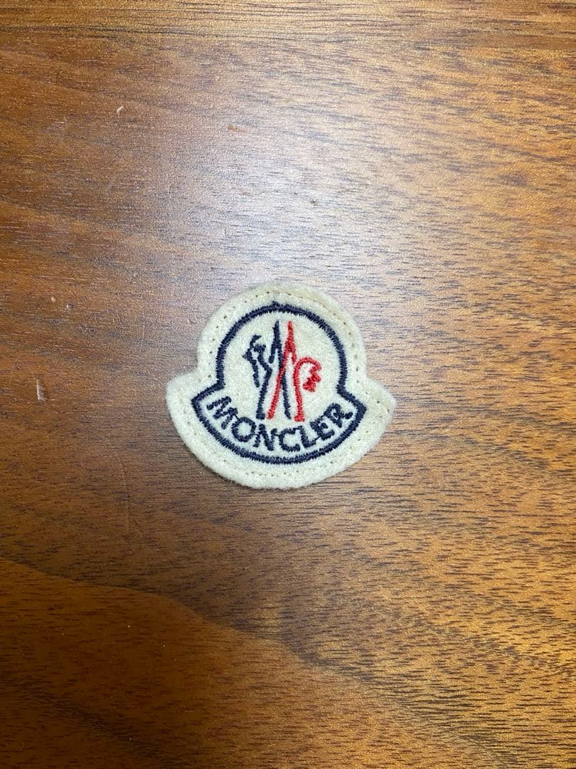 モンクレール　カシミヤマフラー