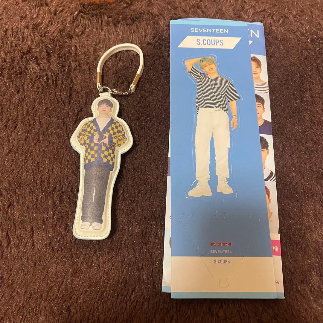 SEVENTEEN エスクプス アクスタ 19点セット