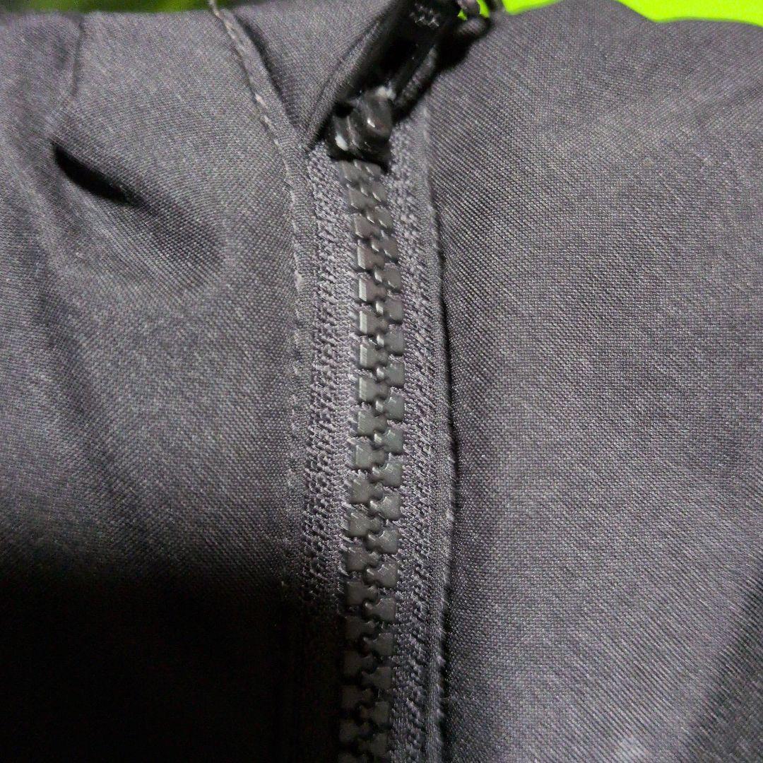 LUZeSOMBRA ブラック サーモジャケット Lサイズ