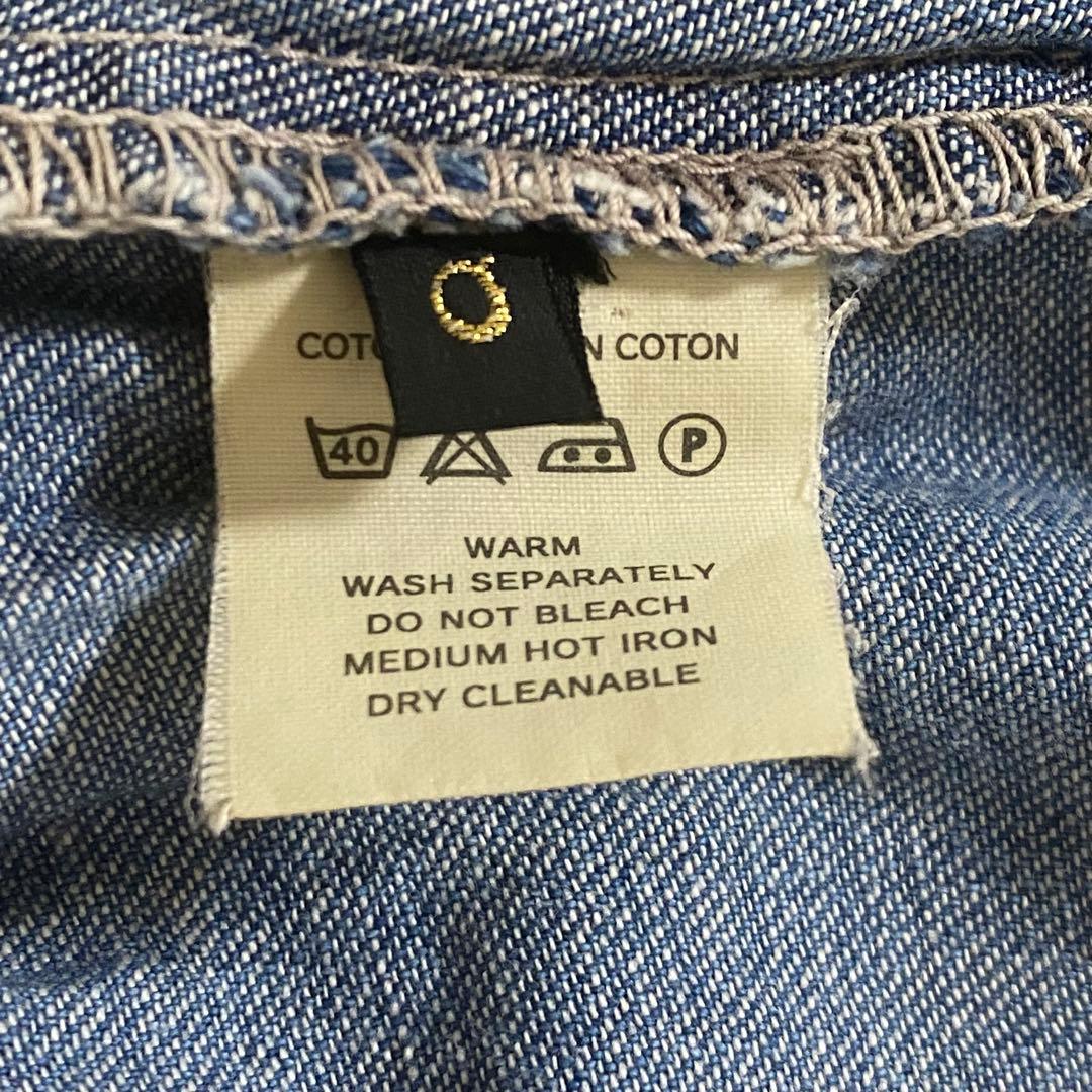 KAPITAL キャピタル　バルーン　デニムパンツ　0 レディース