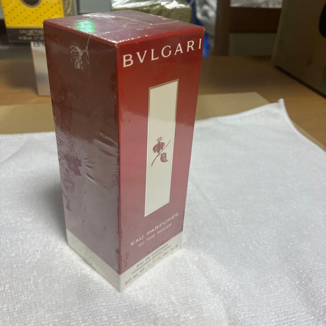 BVLGARI Eau Parfumée au Thé Rouge 50ml