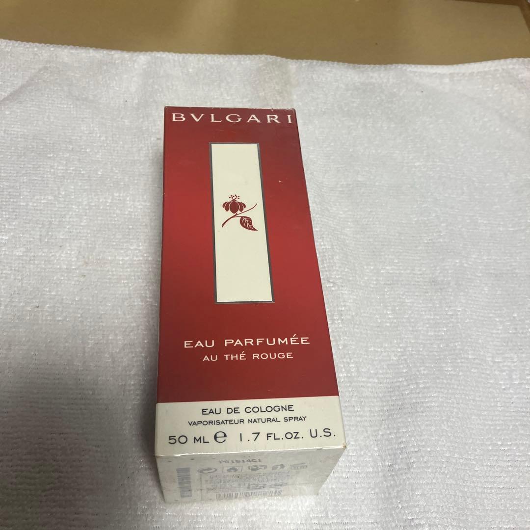 BVLGARI Eau Parfumée au Thé Rouge 50ml