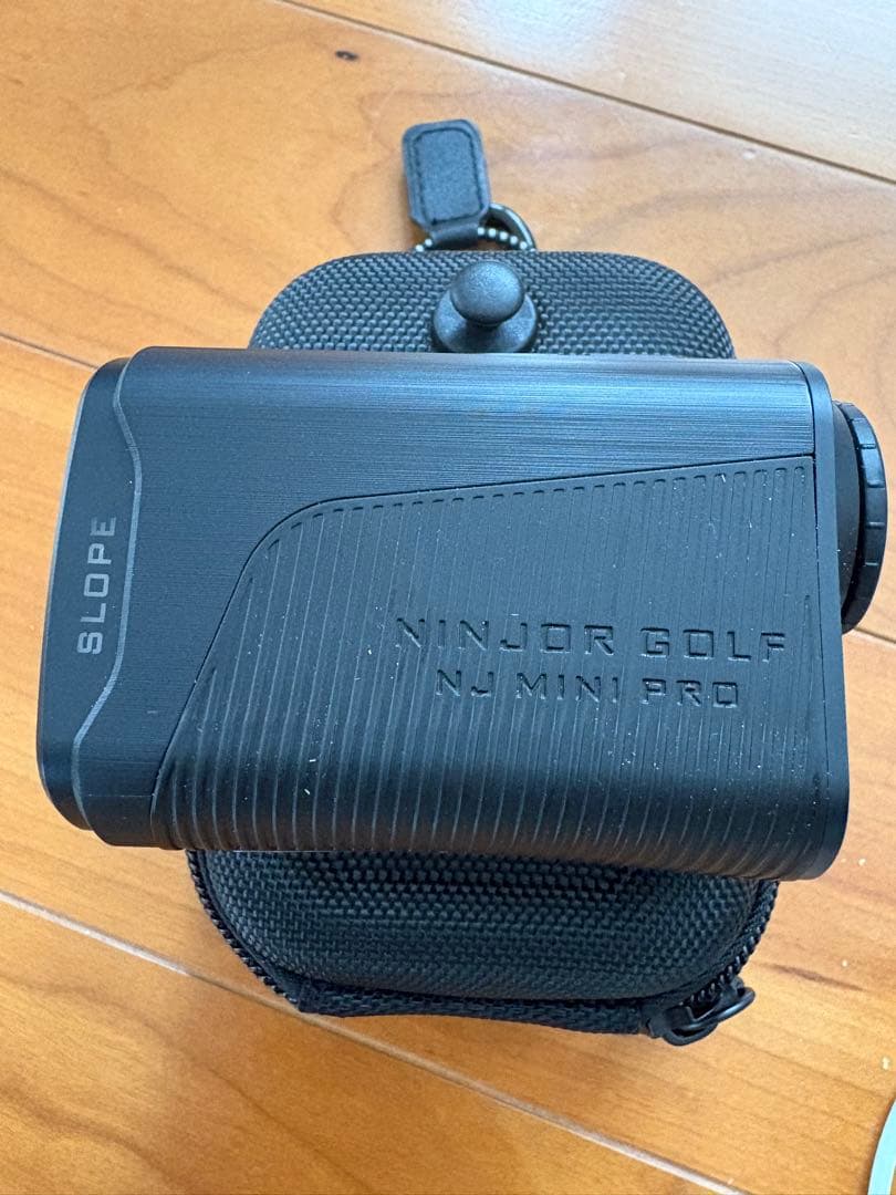 NINJOR GOLF MINI PRO OLEDゴルフ用距離計