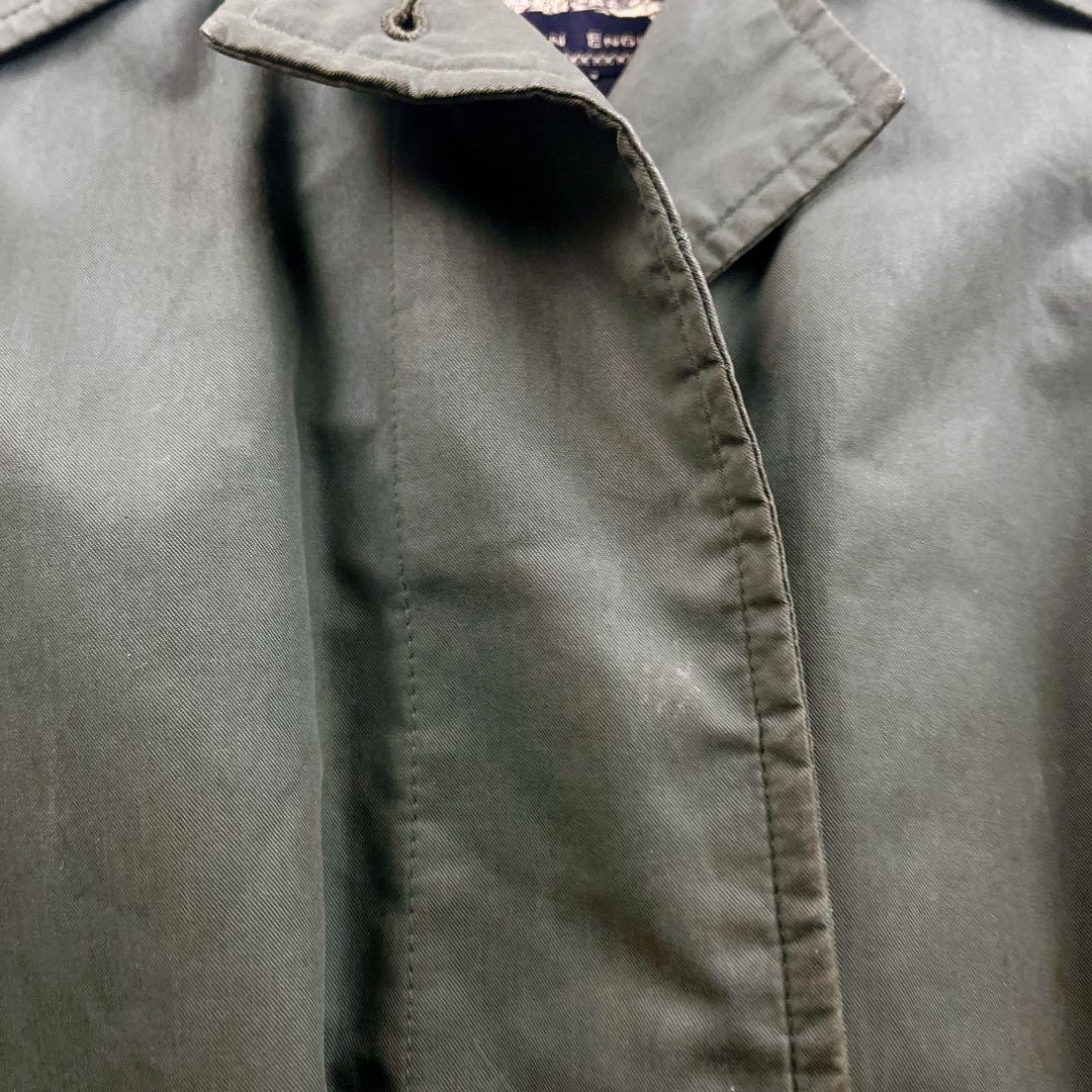 希少✨Burberry トレンチコート カーキ ノバチェック ベルト付 袖ベルト