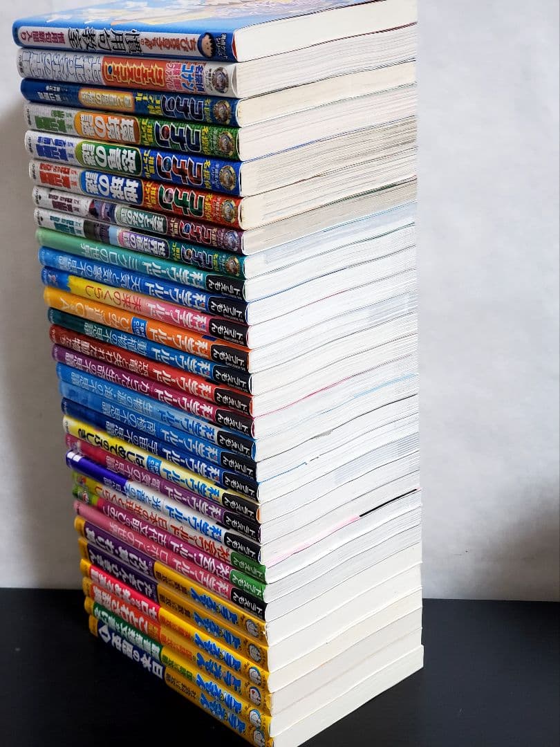 ドラえもん科学ワールド　全巻　セット　25冊