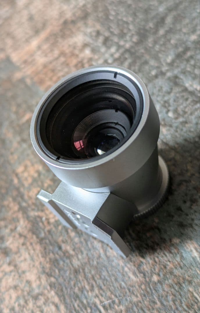 フィルムカメラ Voigtlander 35mm View Finder