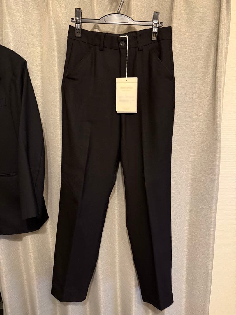 Our Legacy CHINO 22 ブラック 44