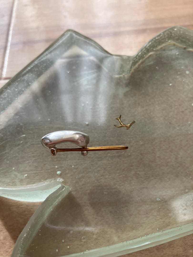 pluie ヴィダクリップ シルバー