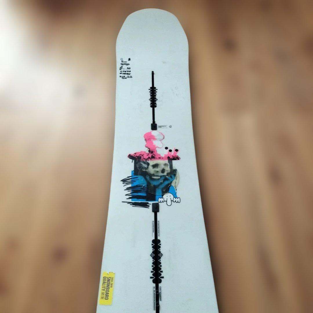 BURTON バートン プロセス process 152