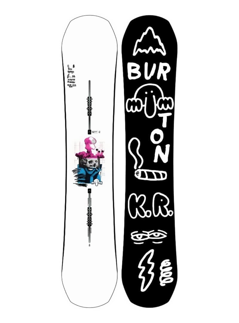 BURTON バートン プロセス process 152