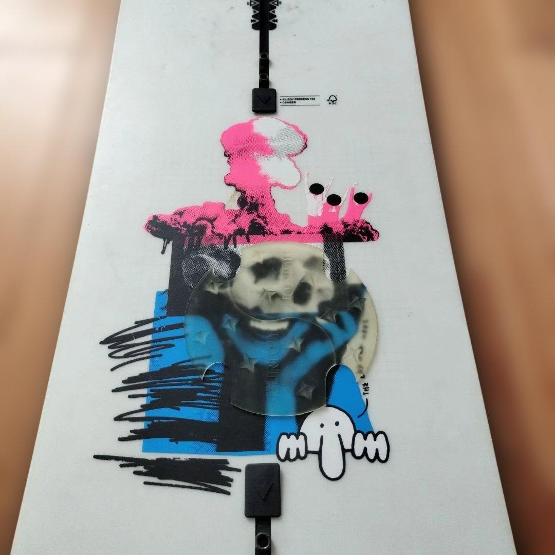 BURTON バートン プロセス process 152