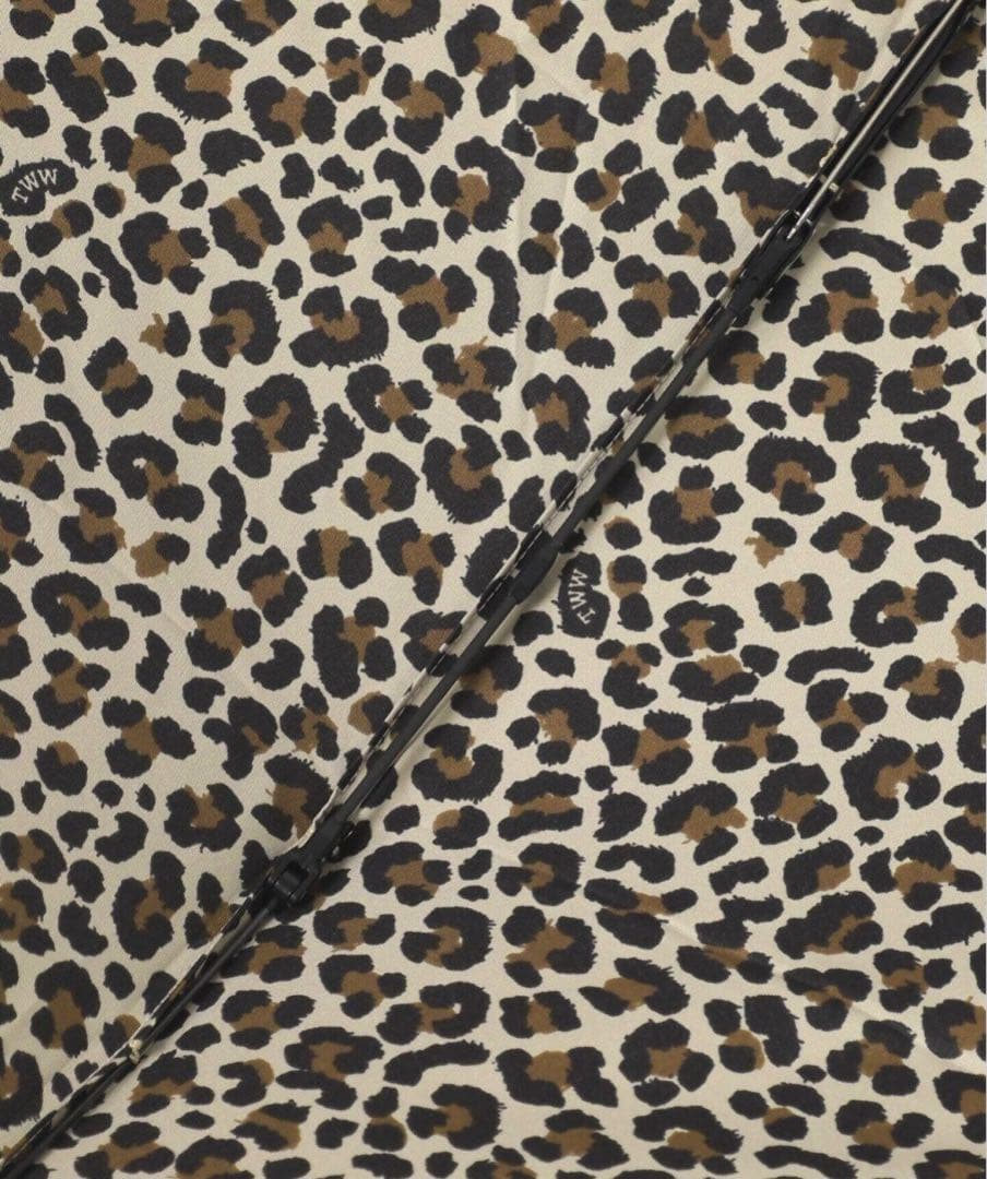 TRADITIONAL WEATHERWEAR 晴雨兼用　折り畳み傘　ベージュ