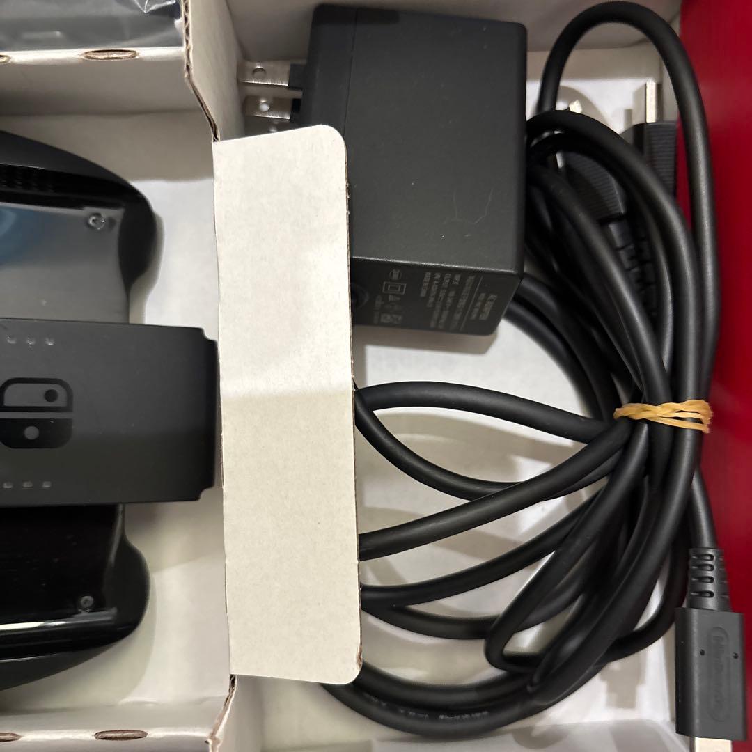 任天堂 Nintendo Switch スマートポーチ付 2022年製