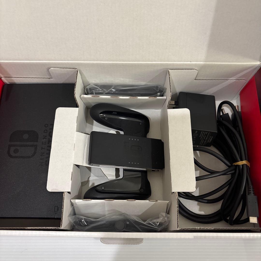 任天堂 Nintendo Switch スマートポーチ付 2022年製