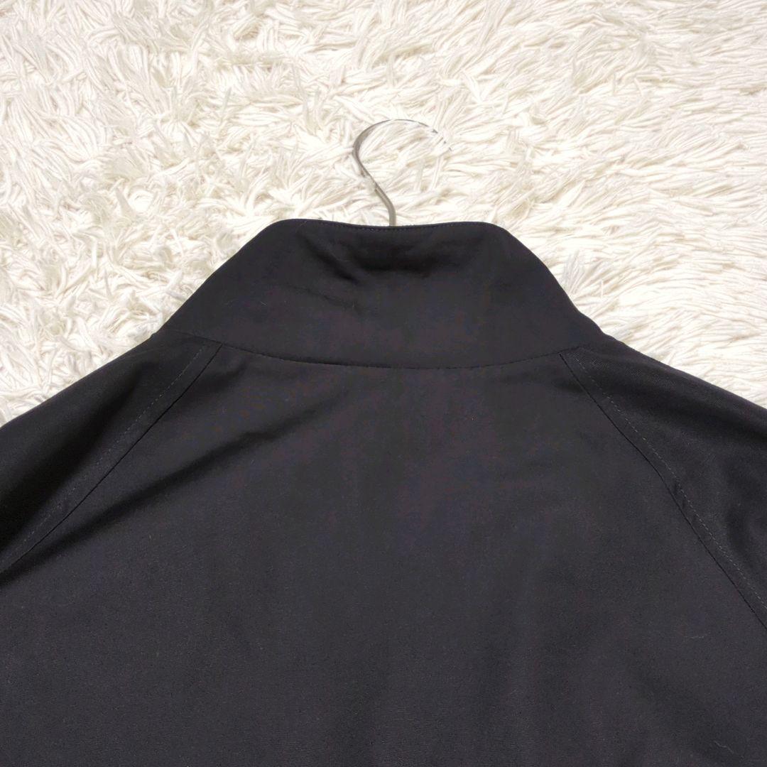 美品　マーガレットハウエルXバラクータ　Ｇ３スイングトップ　黒　M