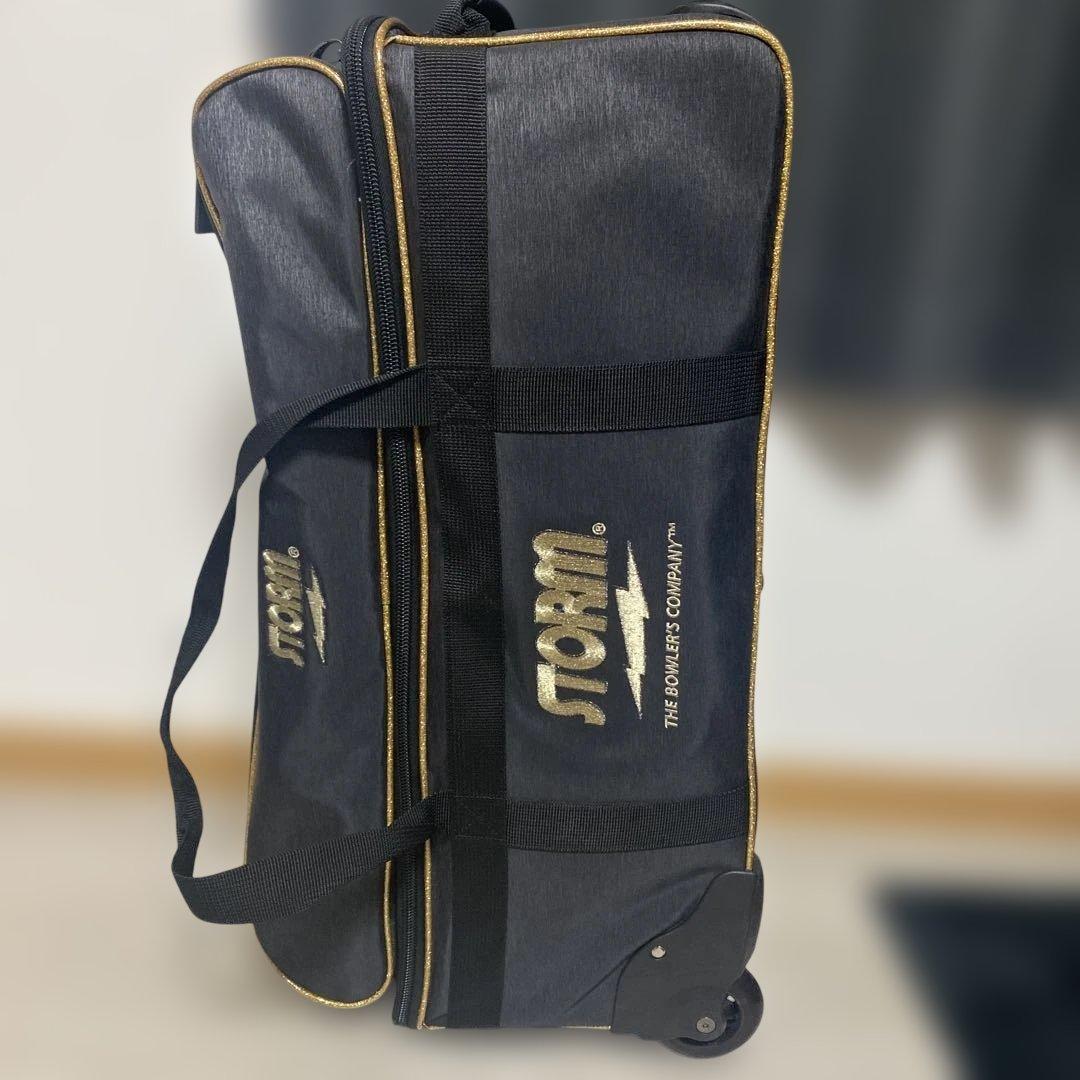 ストーム　ボウリングバッグ３個