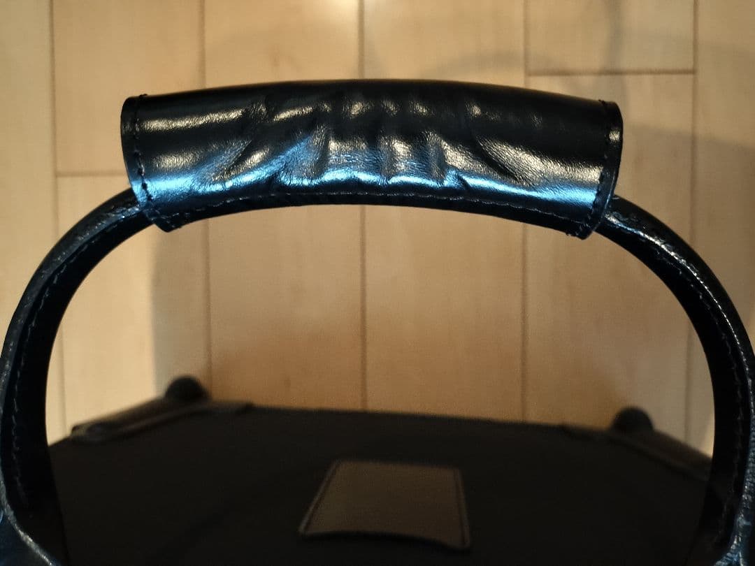 LONGCHAMP ブラック キャリーケース