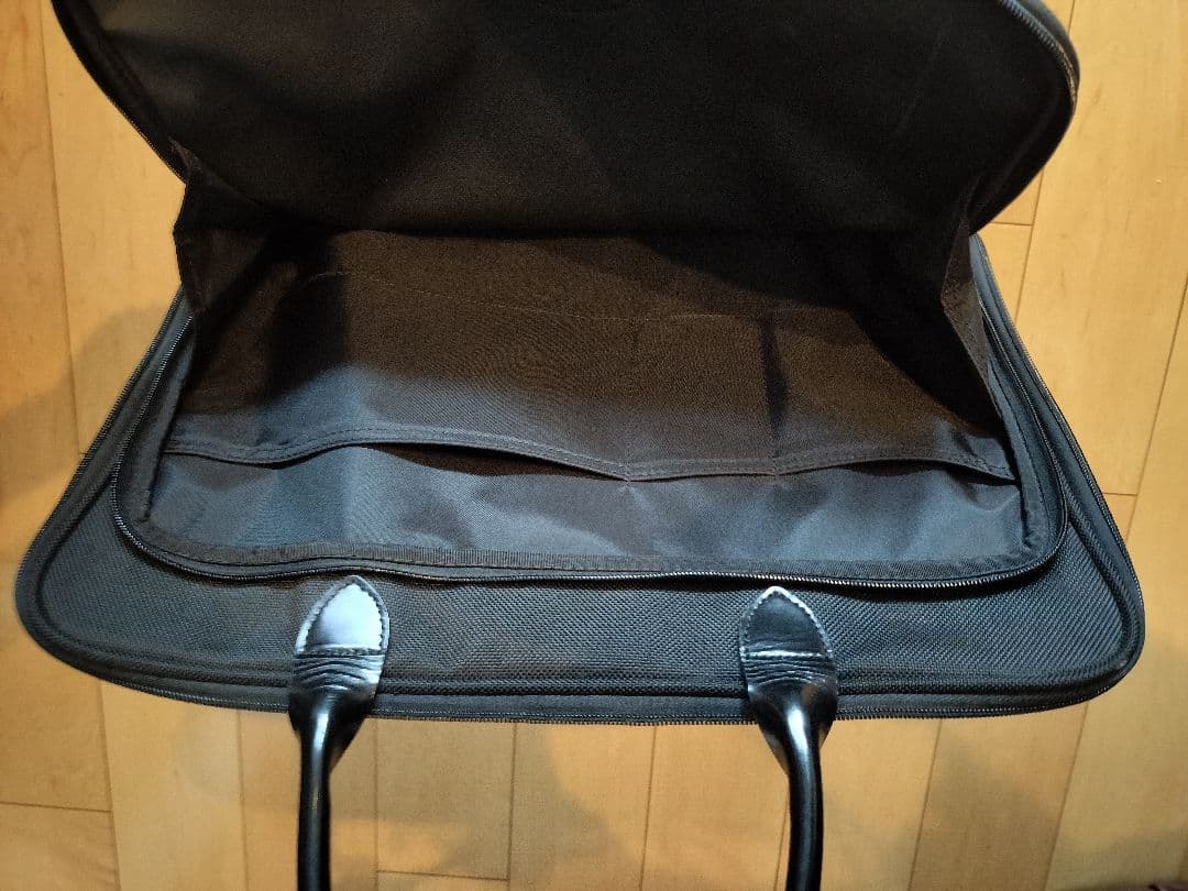 LONGCHAMP ブラック キャリーケース