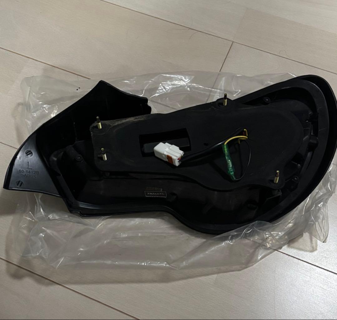 86 BRZ Valentiテールスモーク