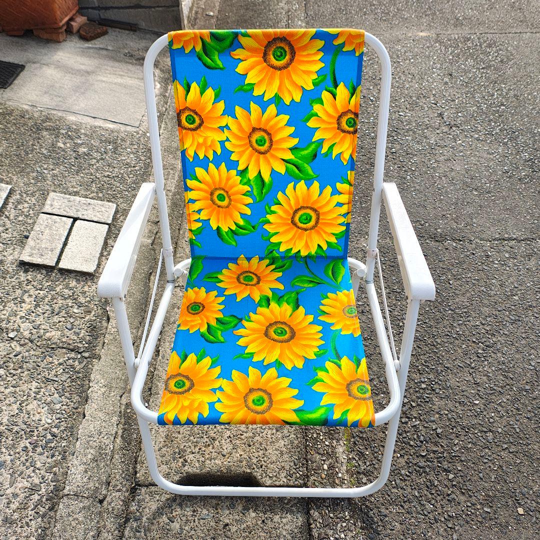 ※本日限定値下げ24時まで※折りたたみ式アウトドアチェア 2脚セット