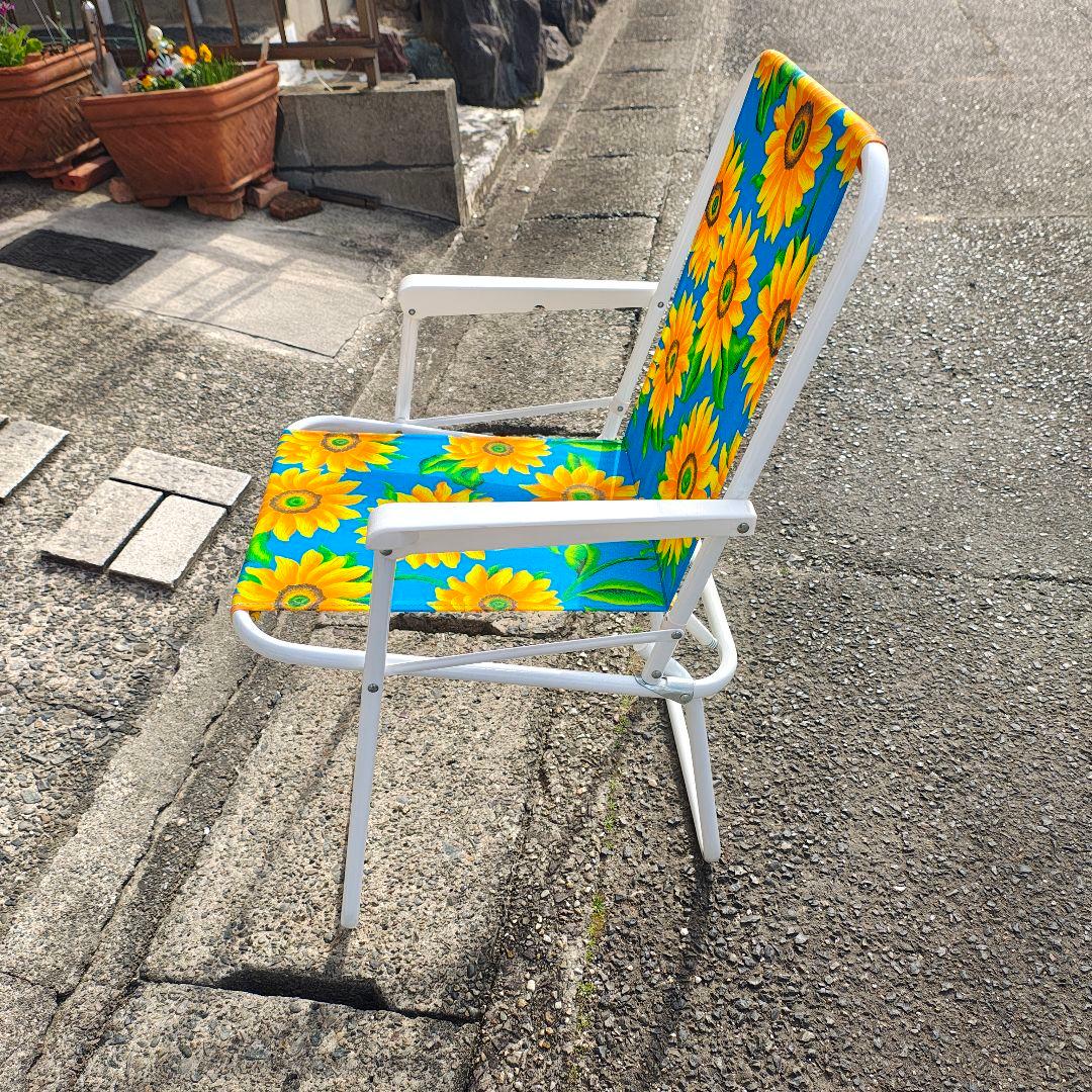 ※本日限定値下げ24時まで※折りたたみ式アウトドアチェア 2脚セット