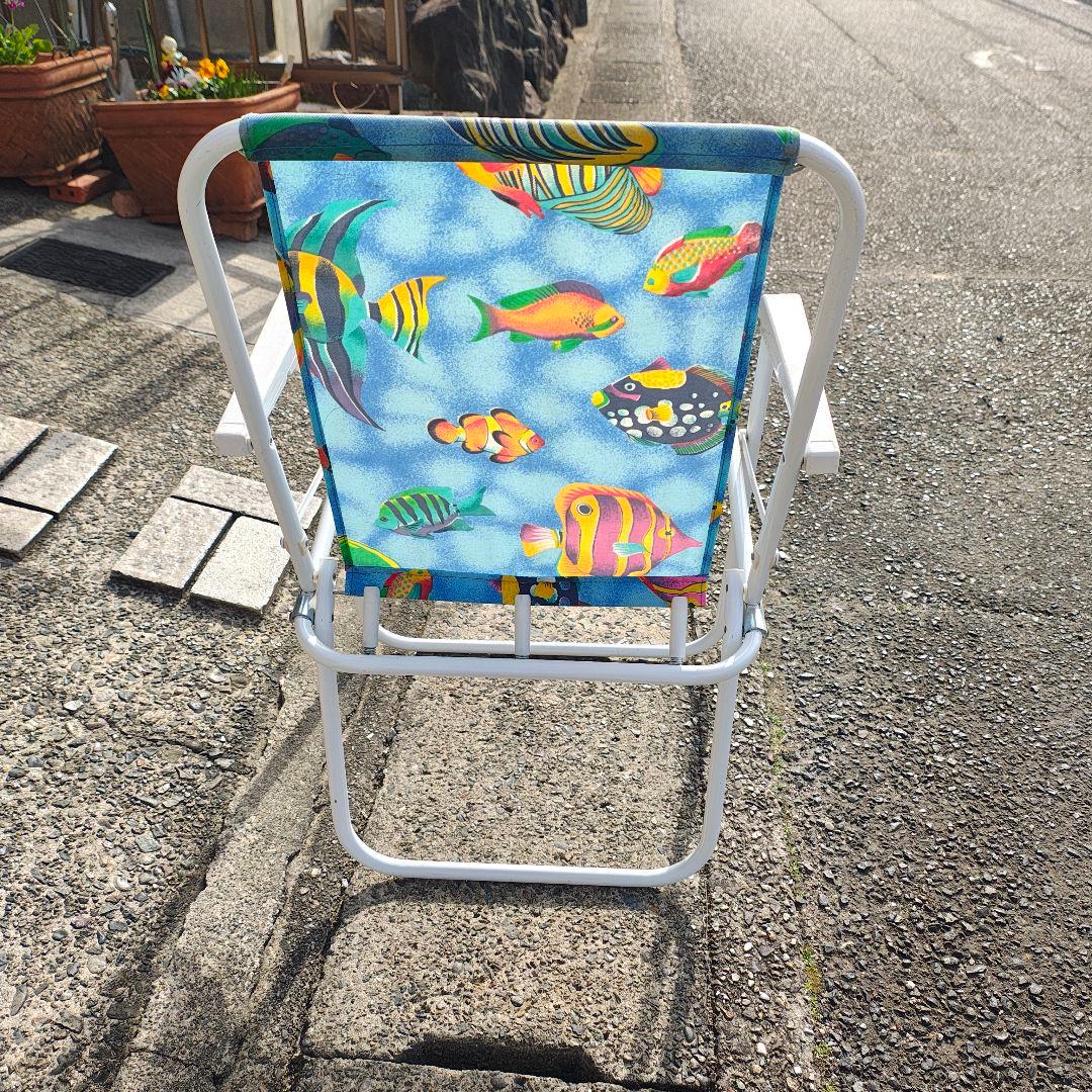 ※本日限定値下げ24時まで※折りたたみ式アウトドアチェア 2脚セット