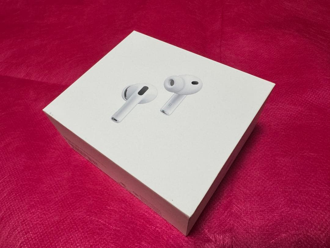 y*a様 新品未使用 AirPods Pro 3
