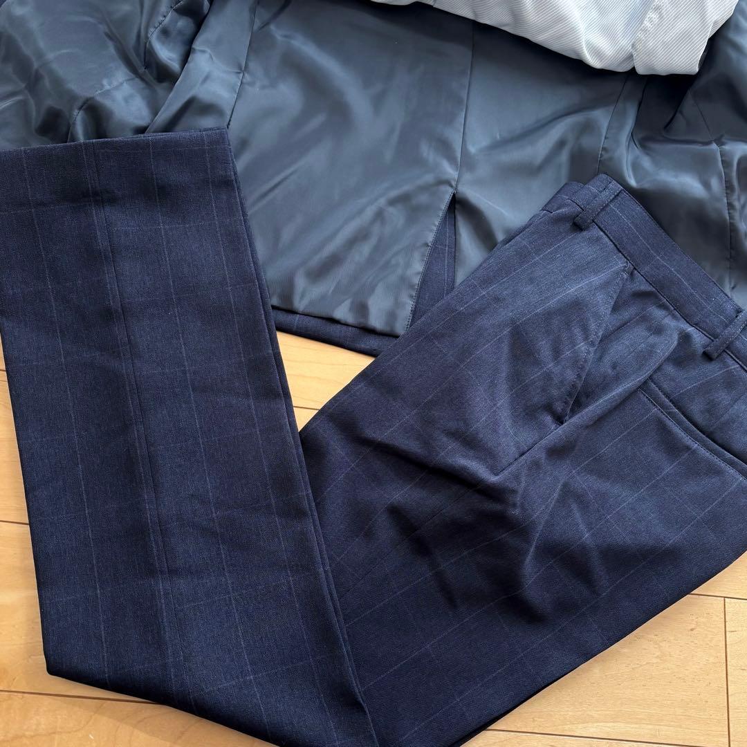 【新品】 イーストボーイ キッズフォーマル スーツ 150 卒業式 男の子 完品