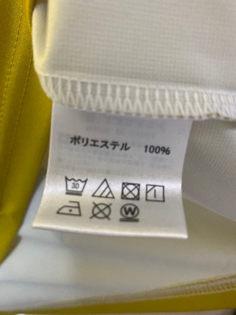 福島ユナイテッドFC 2024GK1st サッカーユニフォーム Lサイズ