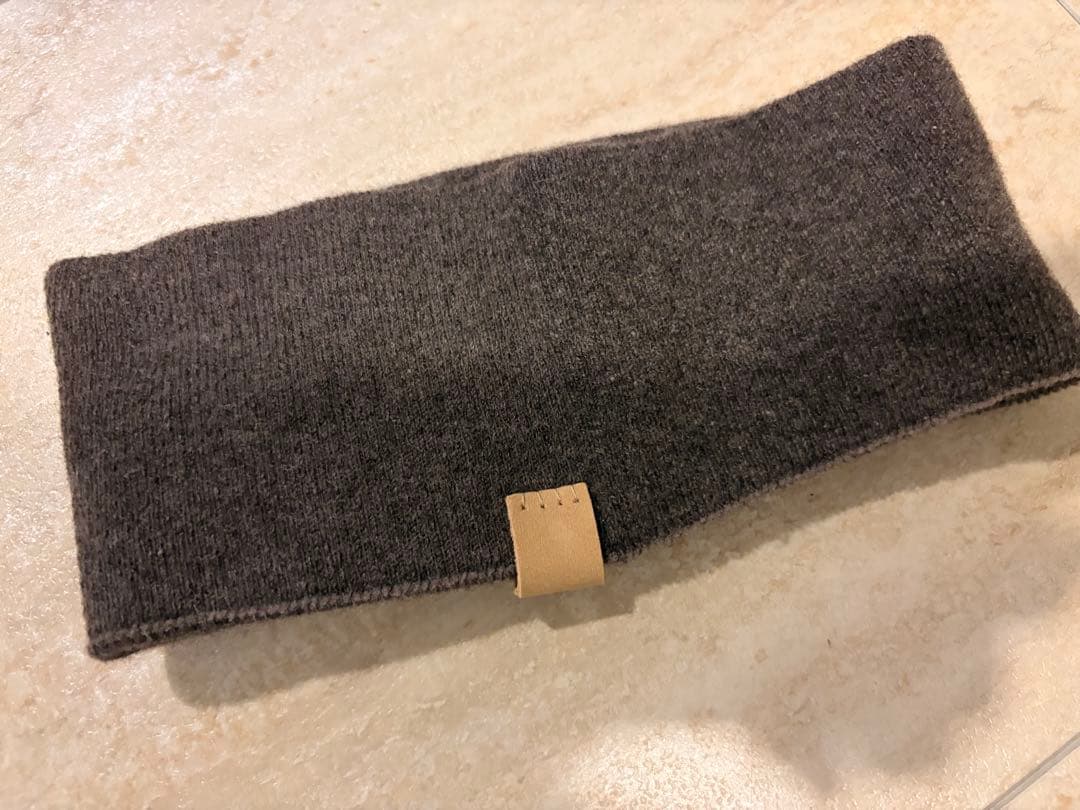 k*i様 ETRÉ ダークブラウン ヘアバンド