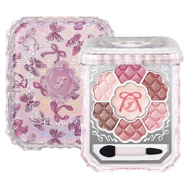 新品　ジルスチュアート　リボンファッションショー　クリスマスコフレ 2025