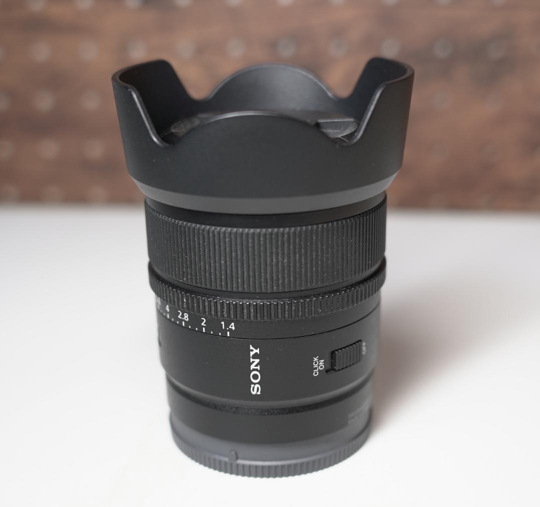 【ののの】SONY SEL15F14G