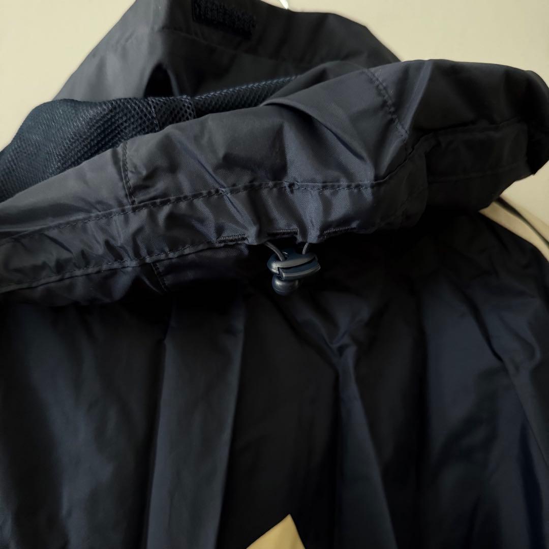 adidas Chelsea アディダス チェルシー ウィンドブレーカー 紺