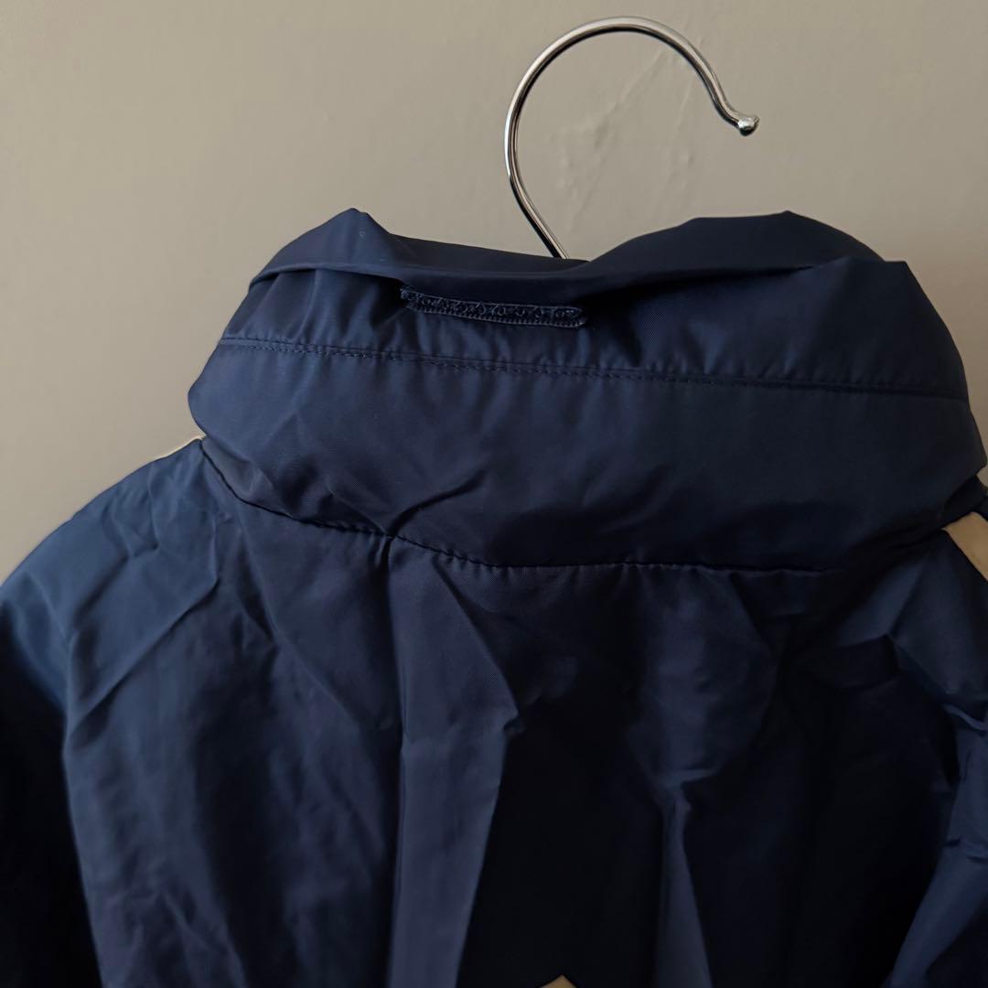 adidas Chelsea アディダス チェルシー ウィンドブレーカー 紺