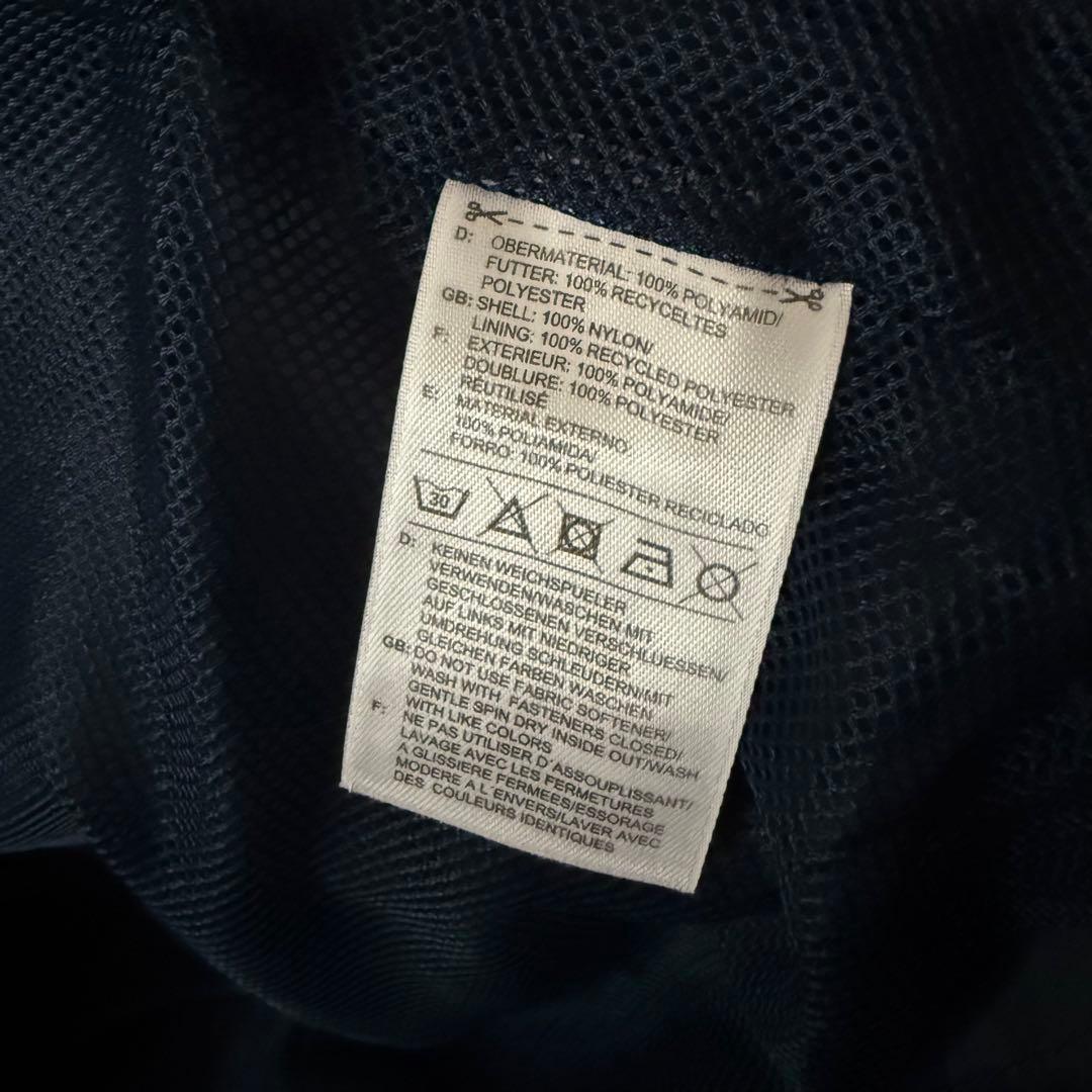 adidas Chelsea アディダス チェルシー ウィンドブレーカー 紺