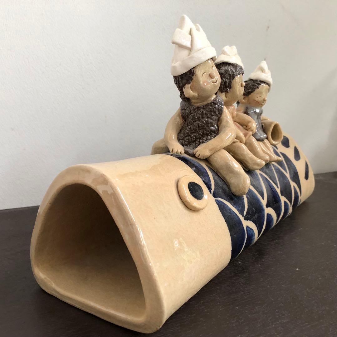 五月人形です￼