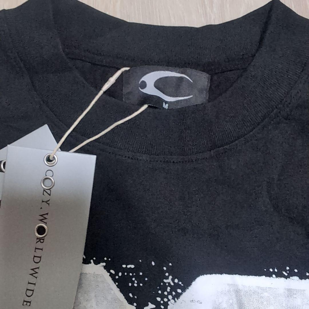 cozyworldwide 00 knight club Tシャツ サイズM