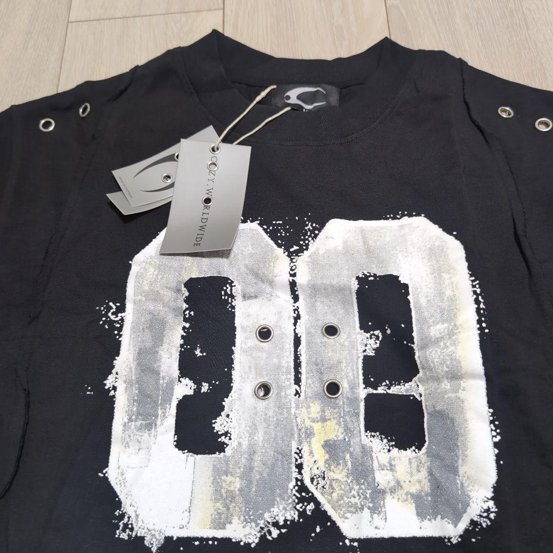 cozyworldwide 00 knight club Tシャツ サイズM