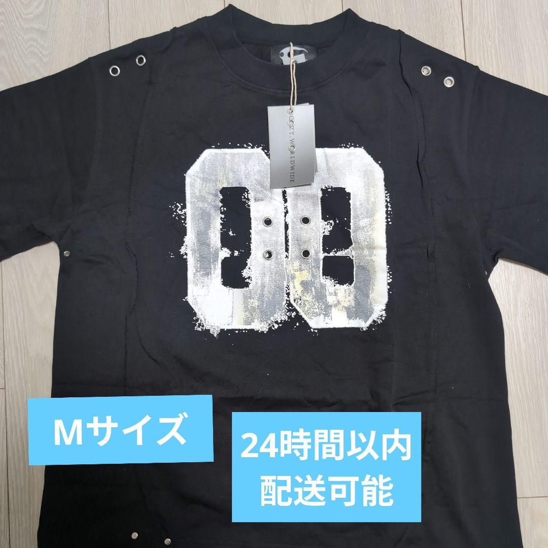 cozyworldwide 00 knight club Tシャツ サイズM