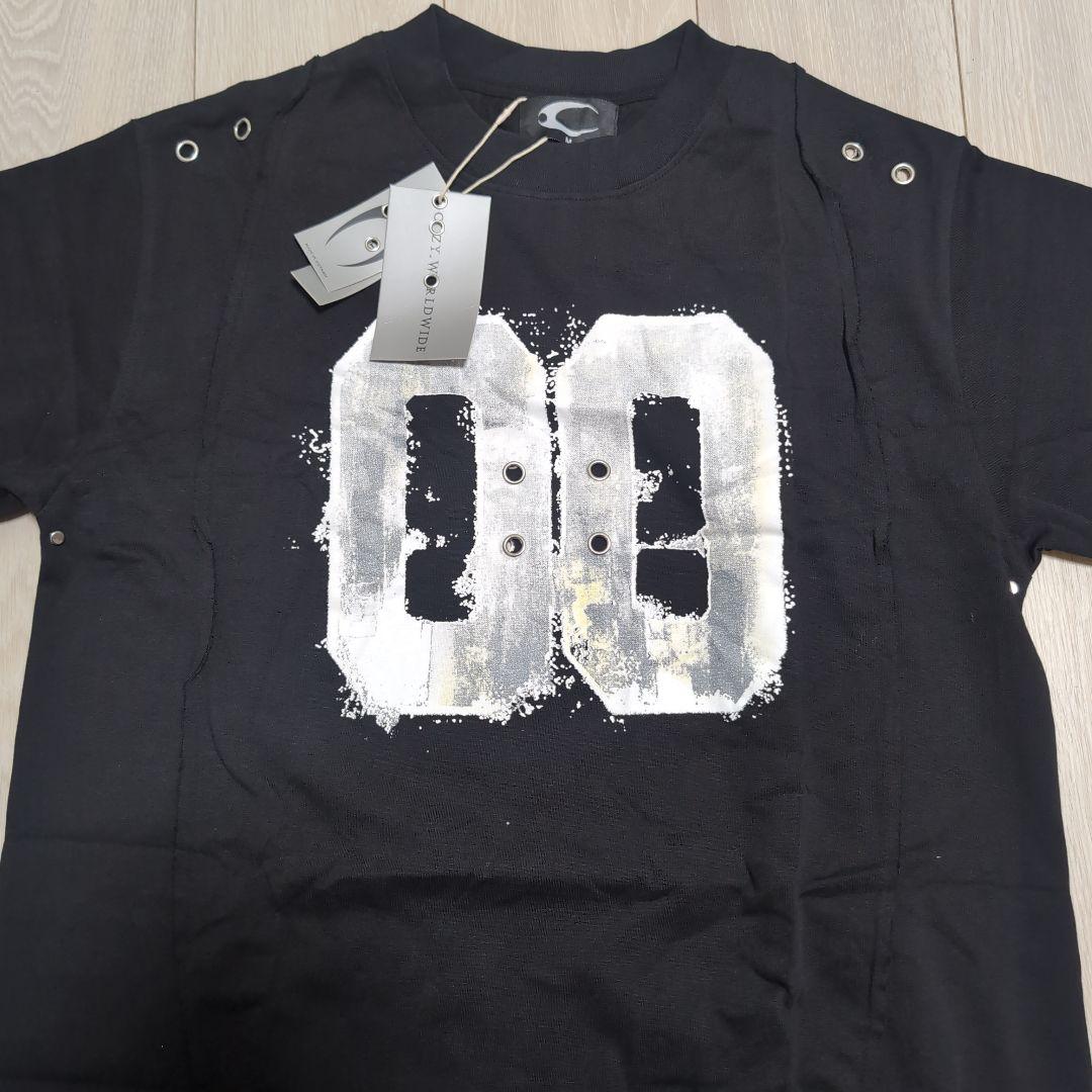 cozyworldwide 00 knight club Tシャツ サイズM