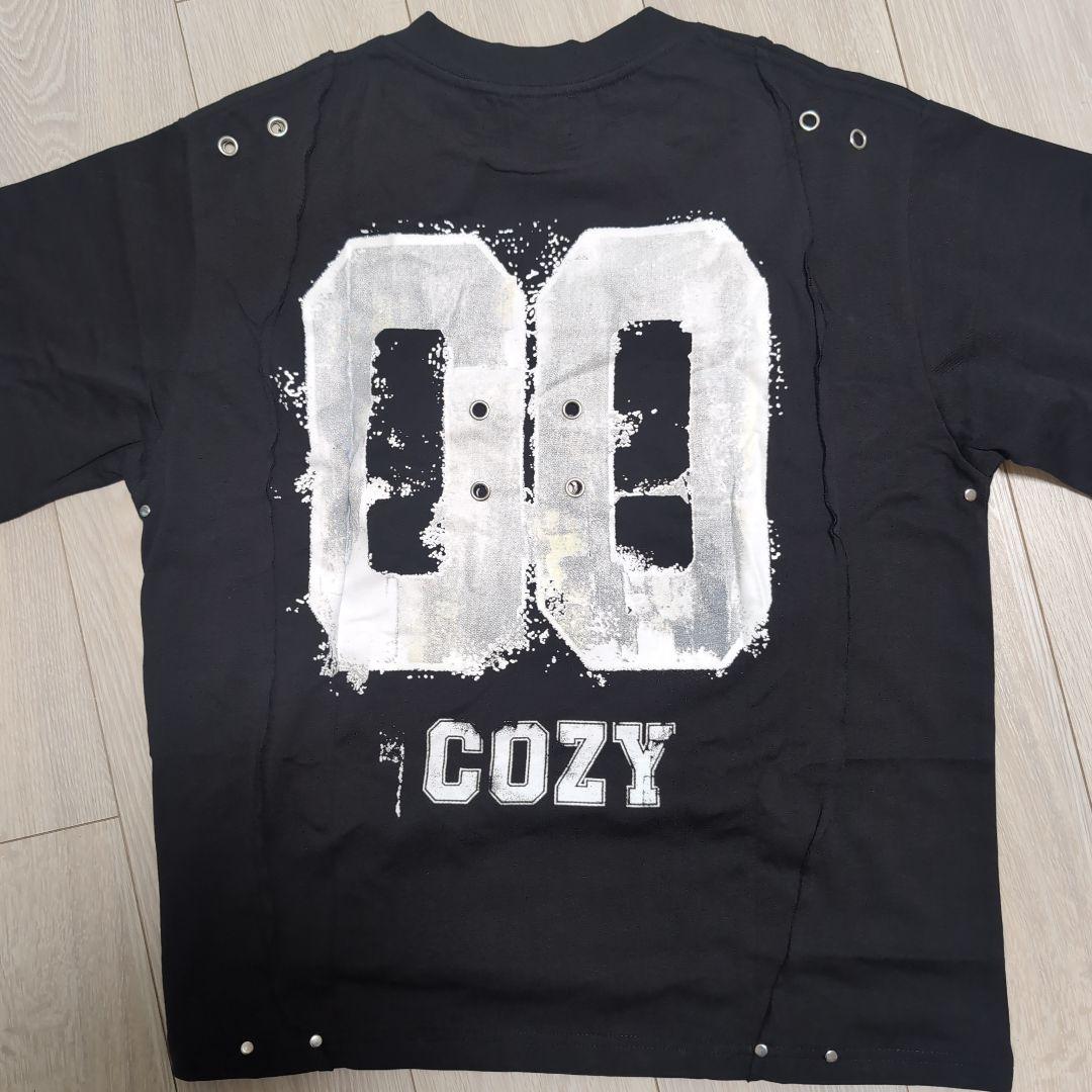 cozyworldwide 00 knight club Tシャツ サイズM