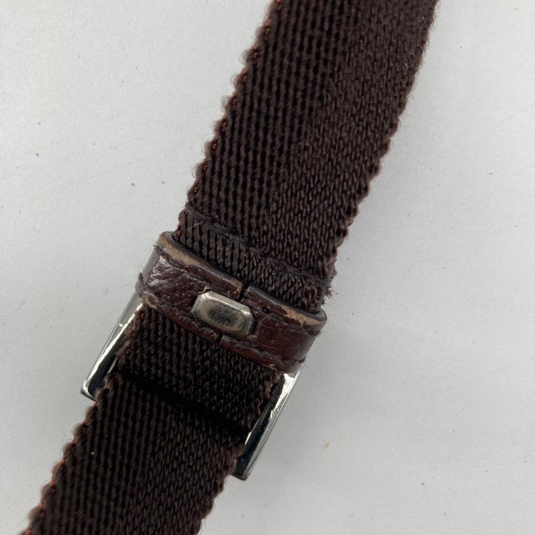 15982✨良品✨グッチ ショルダーバッグ キャンバス Gマーク ベージュ