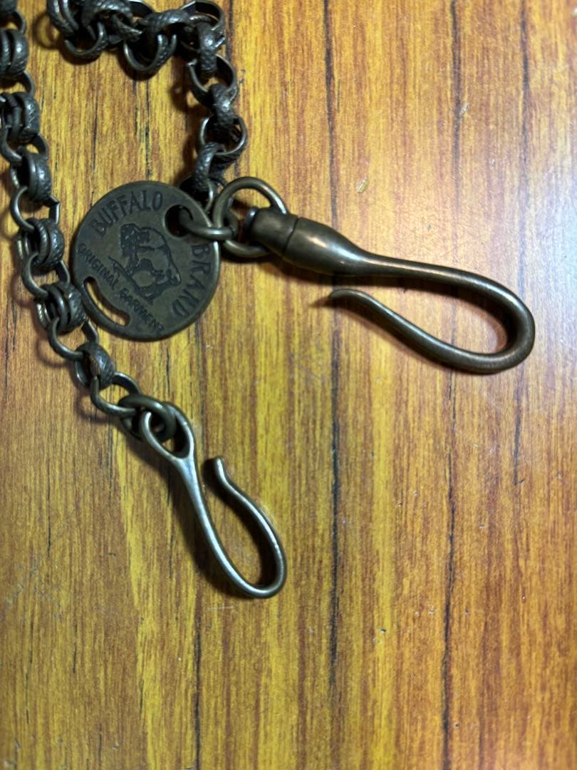 完売品フェローズ ウォレットチェーン