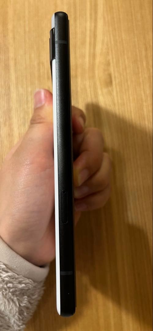 美品❣️Google Pixel6a 128GB SIMフリー　チョーク　おまけ付