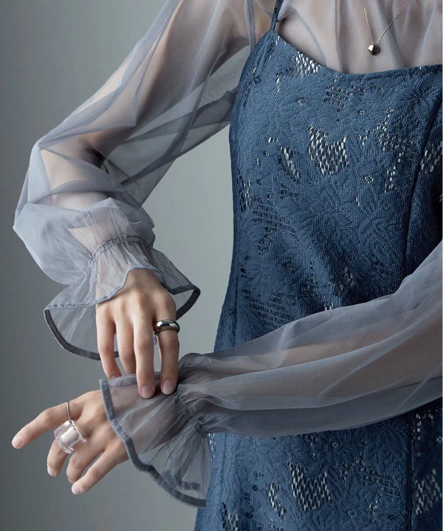 【美品】オケージョンドレス