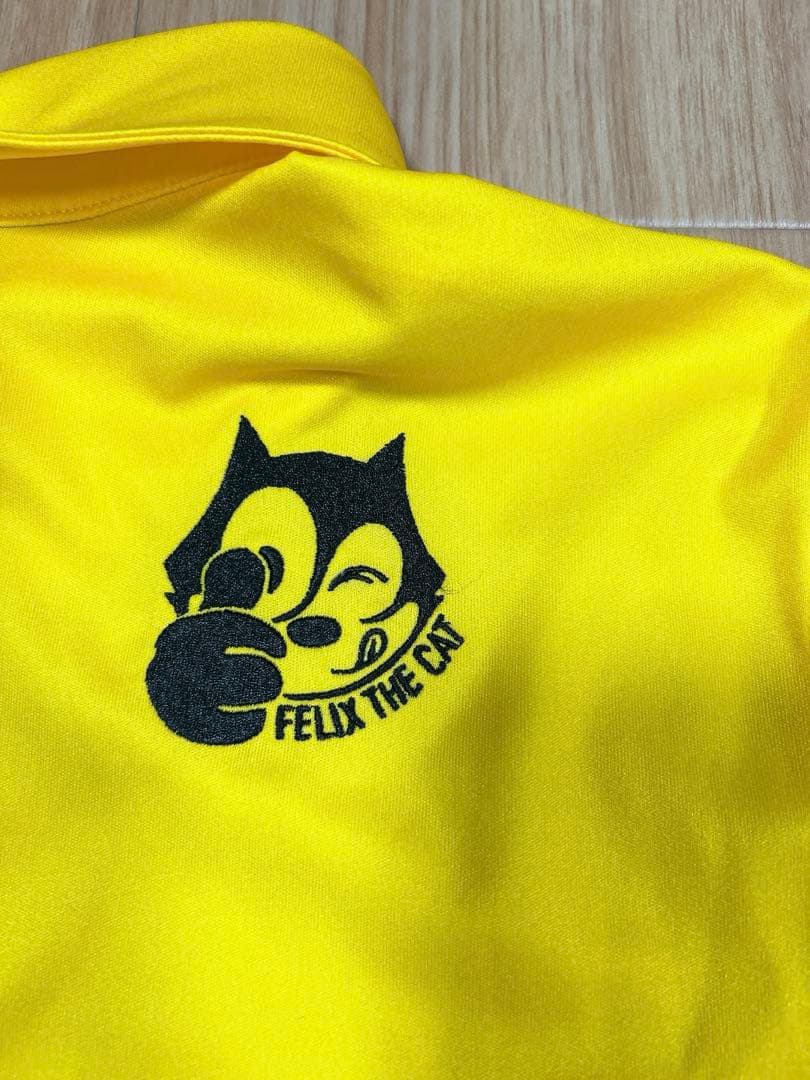 ラウドマウス　LOUDMOUTH フィリックスFELIXコラボ　Mサイズ　シャツ