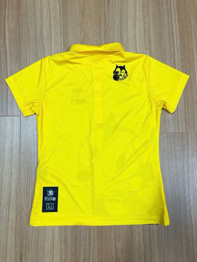 ラウドマウス　LOUDMOUTH フィリックスFELIXコラボ　Mサイズ　シャツ