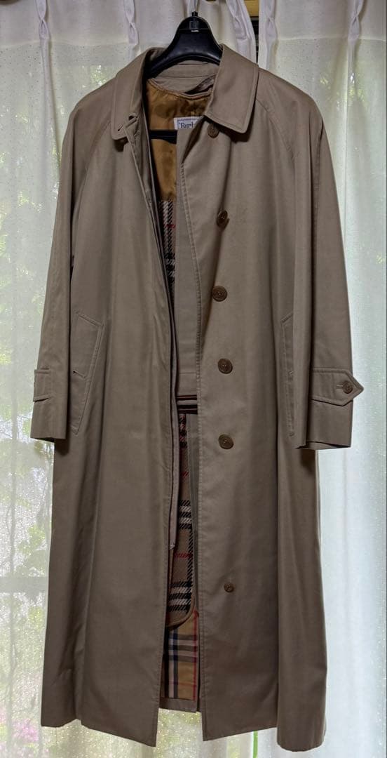 Burberry トレンチコート ベージュ 79-90-155
