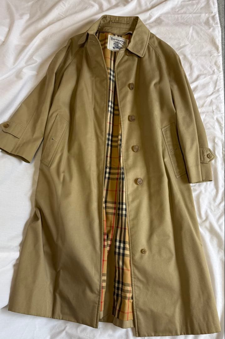 Burberry トレンチコート ベージュ 79-90-155